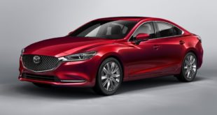 Mazda 6 оснастят Android Auto и Apple CarPlay