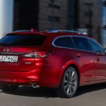 Фотосет седана и универсала Mazda 6 2018