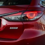 Фотосет седана и универсала Mazda 6 2018