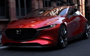 Новую Mazda 3 представят осенью 2018 года