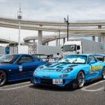 Как Япония отмечает праздник роторных Mazda