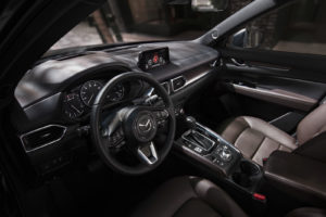 Премьера обновлённого Mazda CX-5 состоится в конце ноября