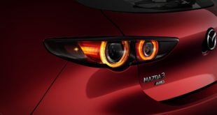 2019 Mazda3. Первые официальные снимки