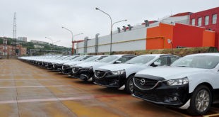 Mazda Sollers оформила первые электронные ПТС