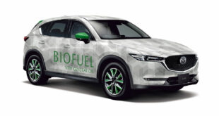 Биодизельное топливо от Mazda