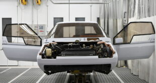 Mazda восстанавливает Bertone MX-81