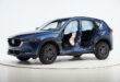 Mazda CX-5 лучшие показатели IIHS