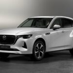 Mazda создает специальный новый цвет краски