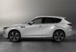 Mazda создает специальный новый цвет краски