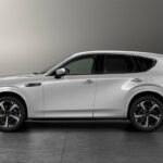 Mazda создает специальный новый цвет краски