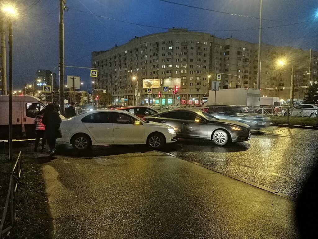 ДТП Санкт-Петербург