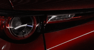 Mazda разработала "поворотники" имитирующие сердцебиение человека