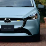 Обновленные Mazda 2 дебютировали в Тайланде