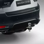 Mazda выпустила 28 аксессуаров для CX-60