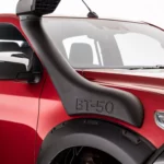 Обновление Mazda BT-50