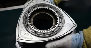 Mazda разрабатывает новые роторные двигатели