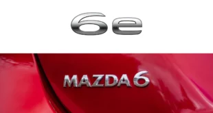 Mazda 6e - eSkyactiv