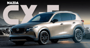 mazda cx-5 new