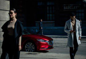 Красивые фото новой 6ки от  Patrick Curtet