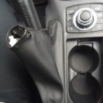 Замена лампочки на кулисе акпп