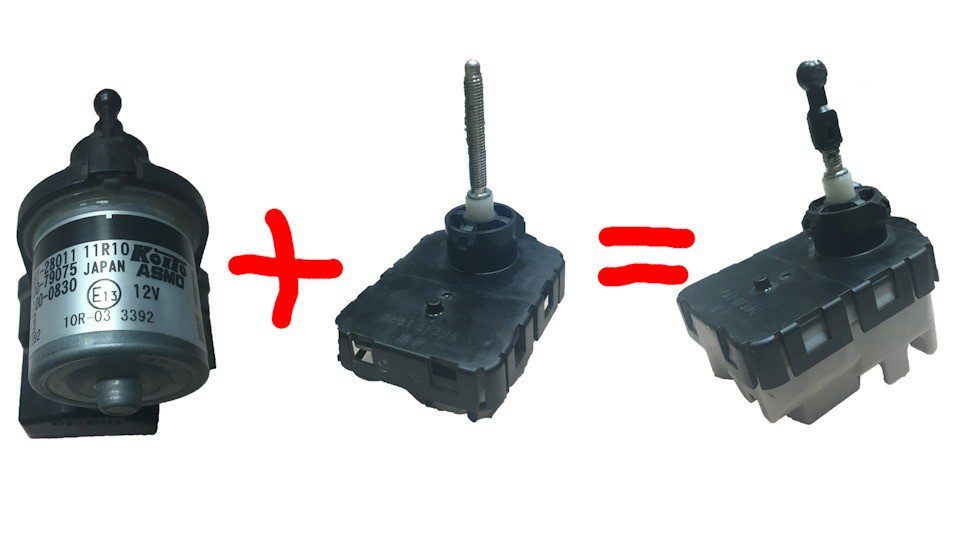 Из дорестайлинга в рестайлинг