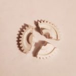 сломанная шестерня зеркала мазда 6 gj