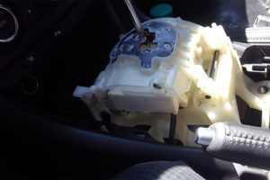 Не выключается ГУ при остановке двигателя