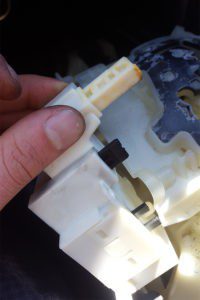 Не выключается ГУ при остановке двигателя