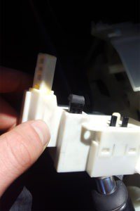 Не выключается ГУ при остановке двигателя