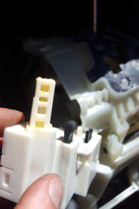 Не выключается ГУ при остановке двигателя