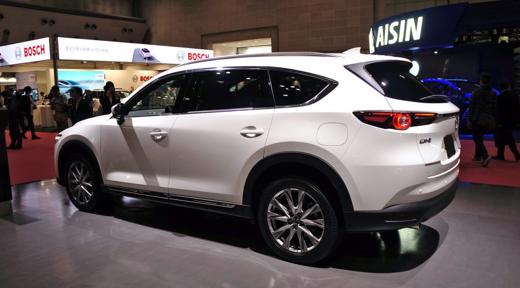Mazda CX-8