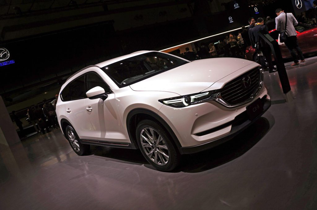 Mazda CX-8