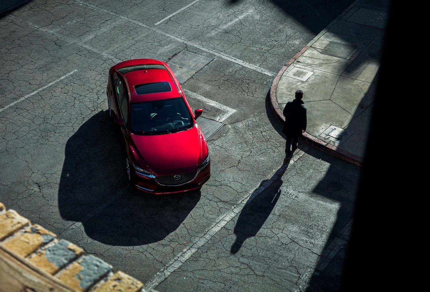 Красивые фото новой 6ки от  Patrick Curtet