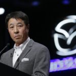 Mazda в июне сменит гендиректора