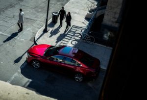 Красивые фото новой 6ки от  Patrick Curtet