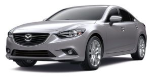 Коды краски Mazda 6 GJ