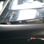 Замена лампочки на кулисе акпп