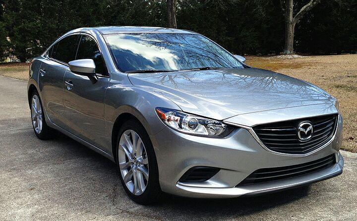 Mazda 6 silver УГОН