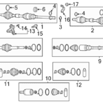Трансмиссия и оси