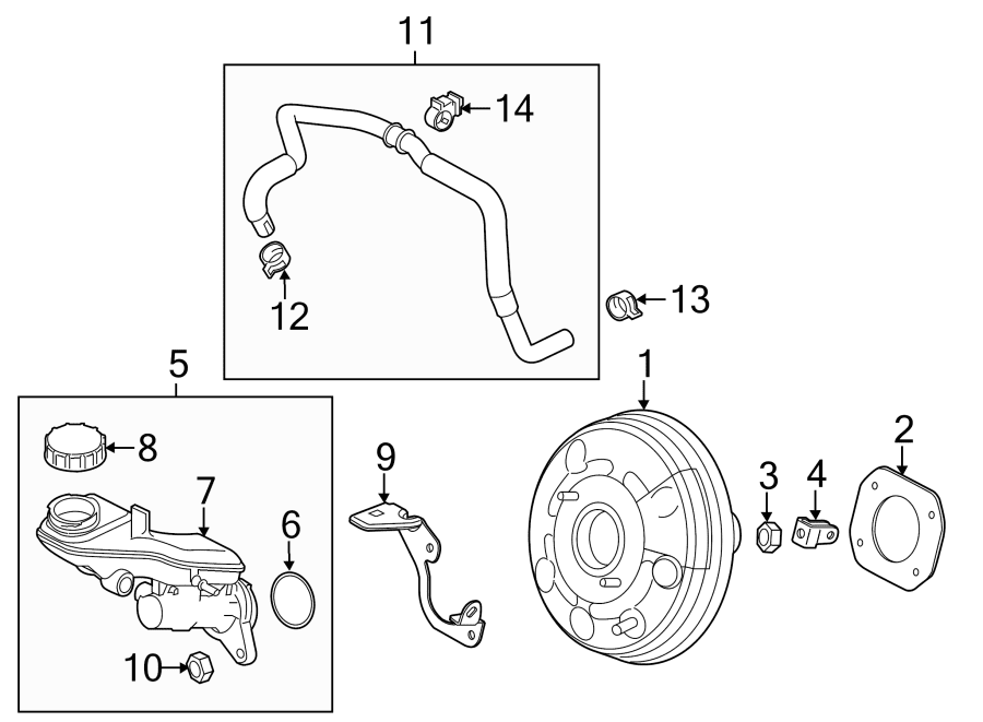 Тормозная система
