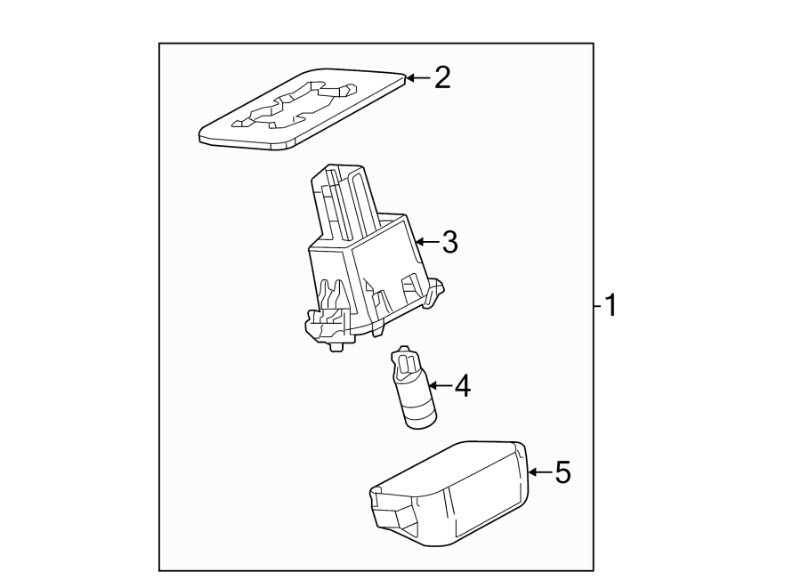 Лампы подсветки номера