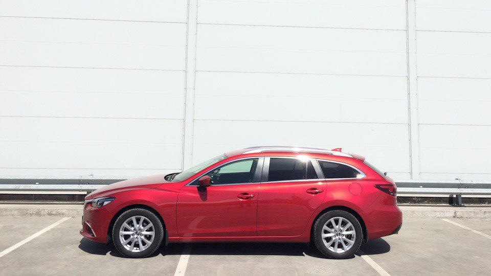 Машина недели Laavryk