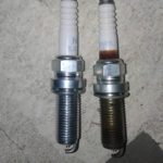 Замена свечей