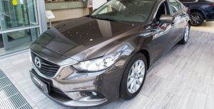 Коды краски Mazda 6 GJ