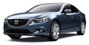Коды краски Mazda 6 GJ