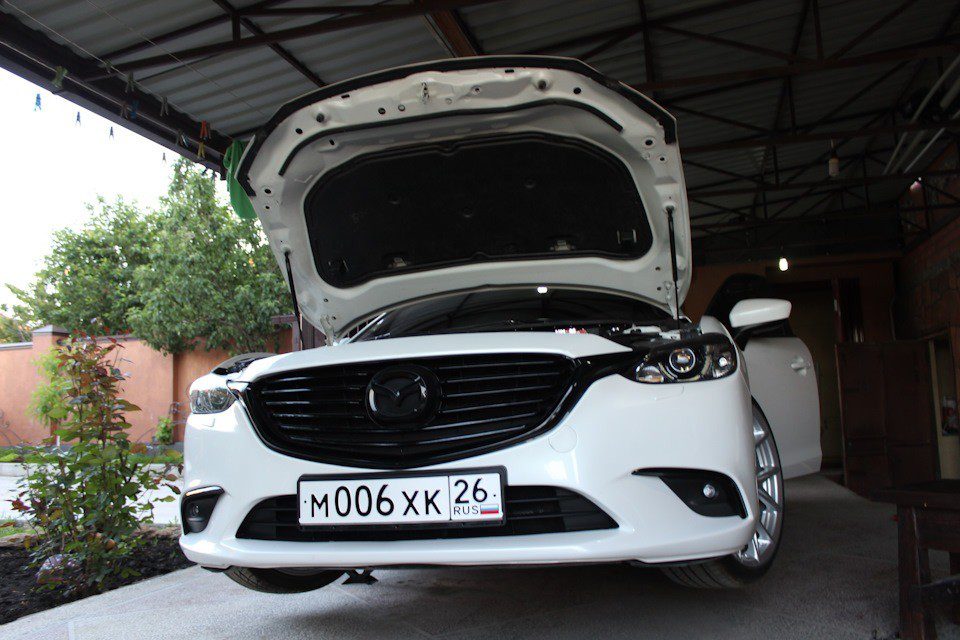 Из дорестайлинга в рестайлинг Из дорестайлинга в рестайлинг