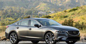 Коды краски Mazda 6 GJ