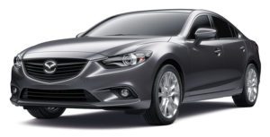 Коды краски Mazda 6 GJ