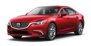 Коды краски Mazda 6 GJ