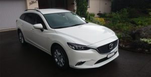 Коды краски Mazda 6 GJ